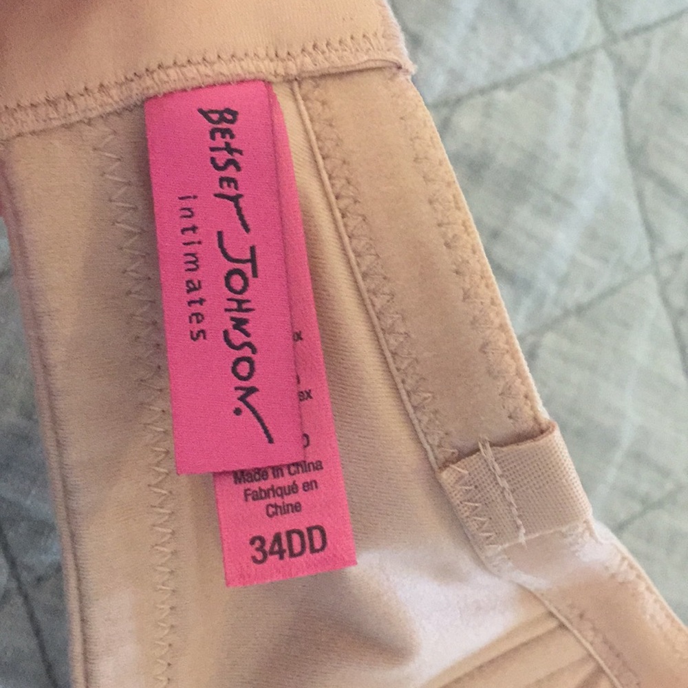 Strapless Bra - image 2